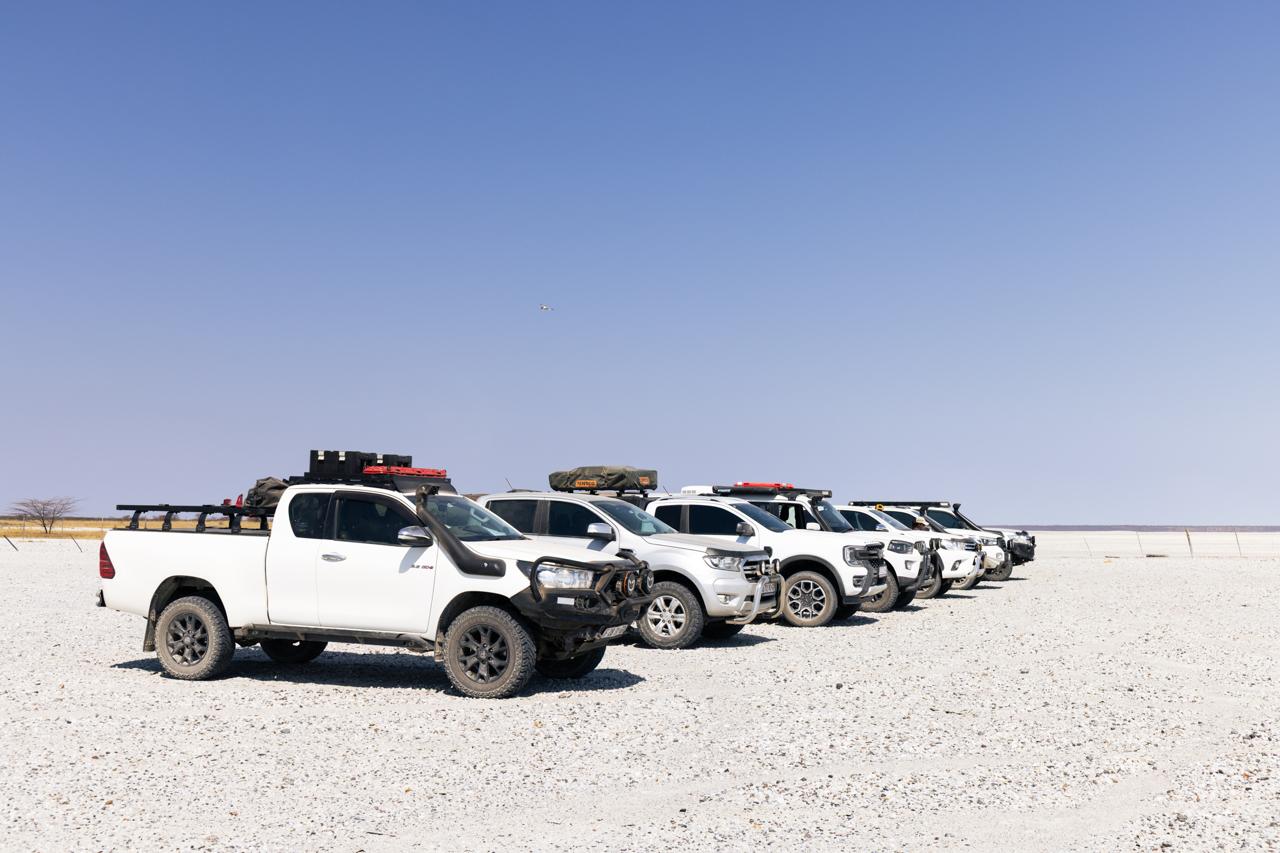 Kalahari to Delta